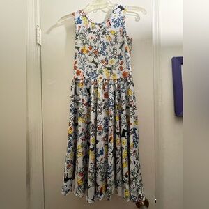 Dot Dot Smile Grey Tank Dress